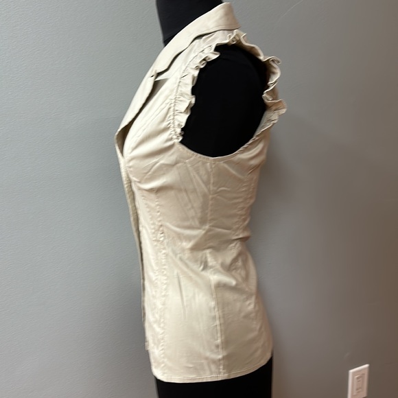 NWT Flavio Castellani Top - Picture 4 of 11